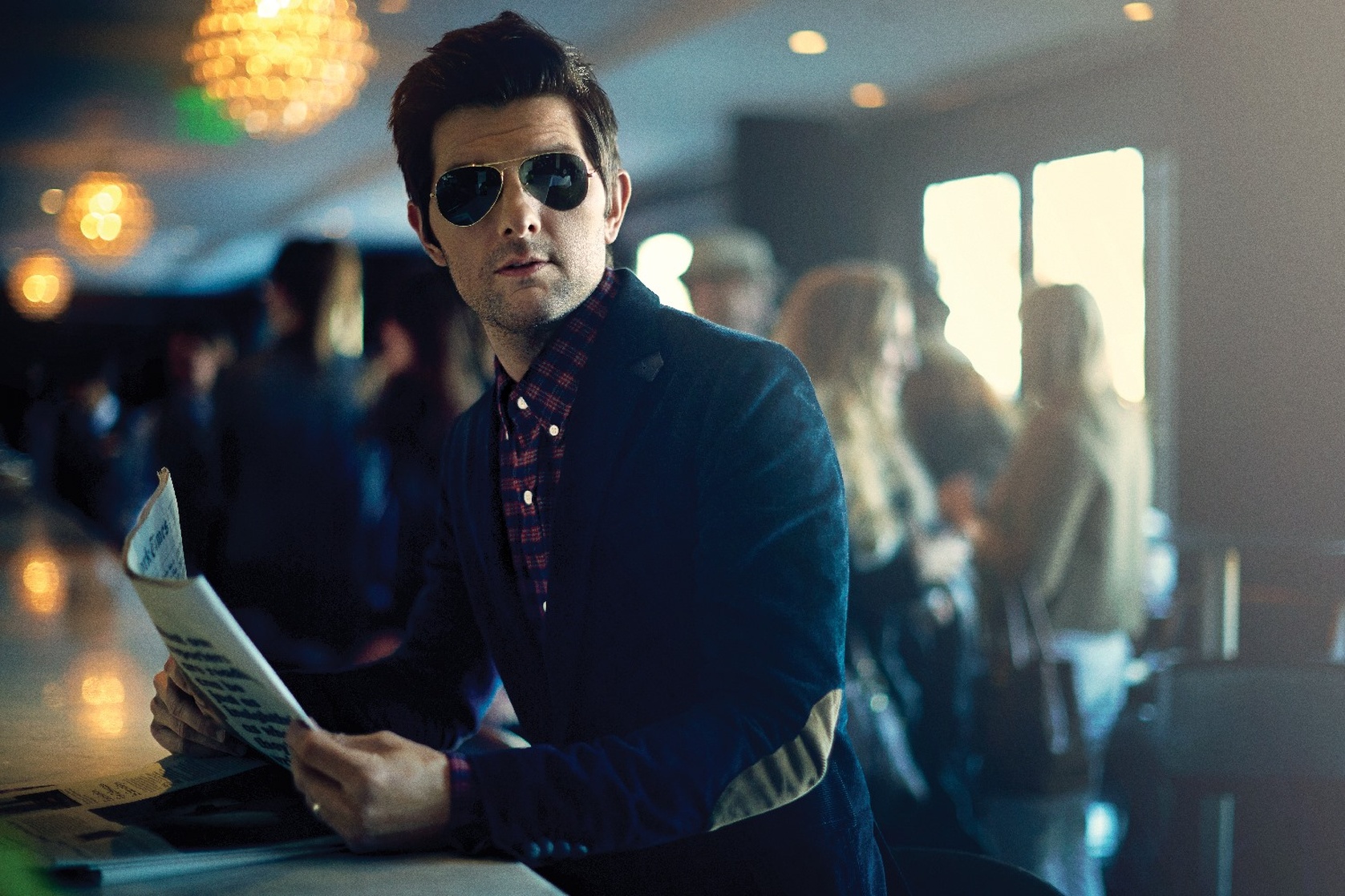 Adam Scott