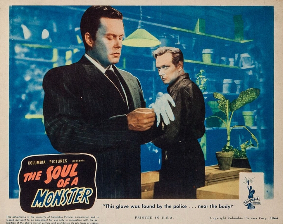The Soul of a Monster