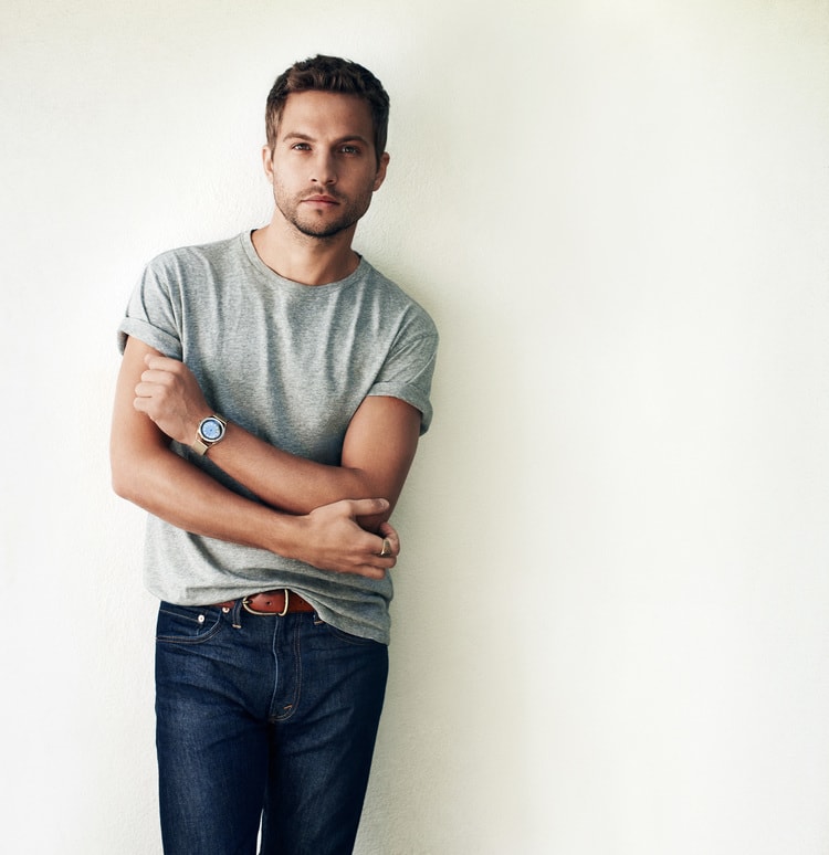 Picture of Logan Marshall-Green