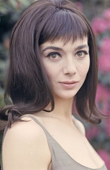 Picture of Jacqueline Pearce