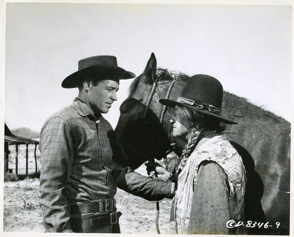 Guy Madison, Ralph Moody