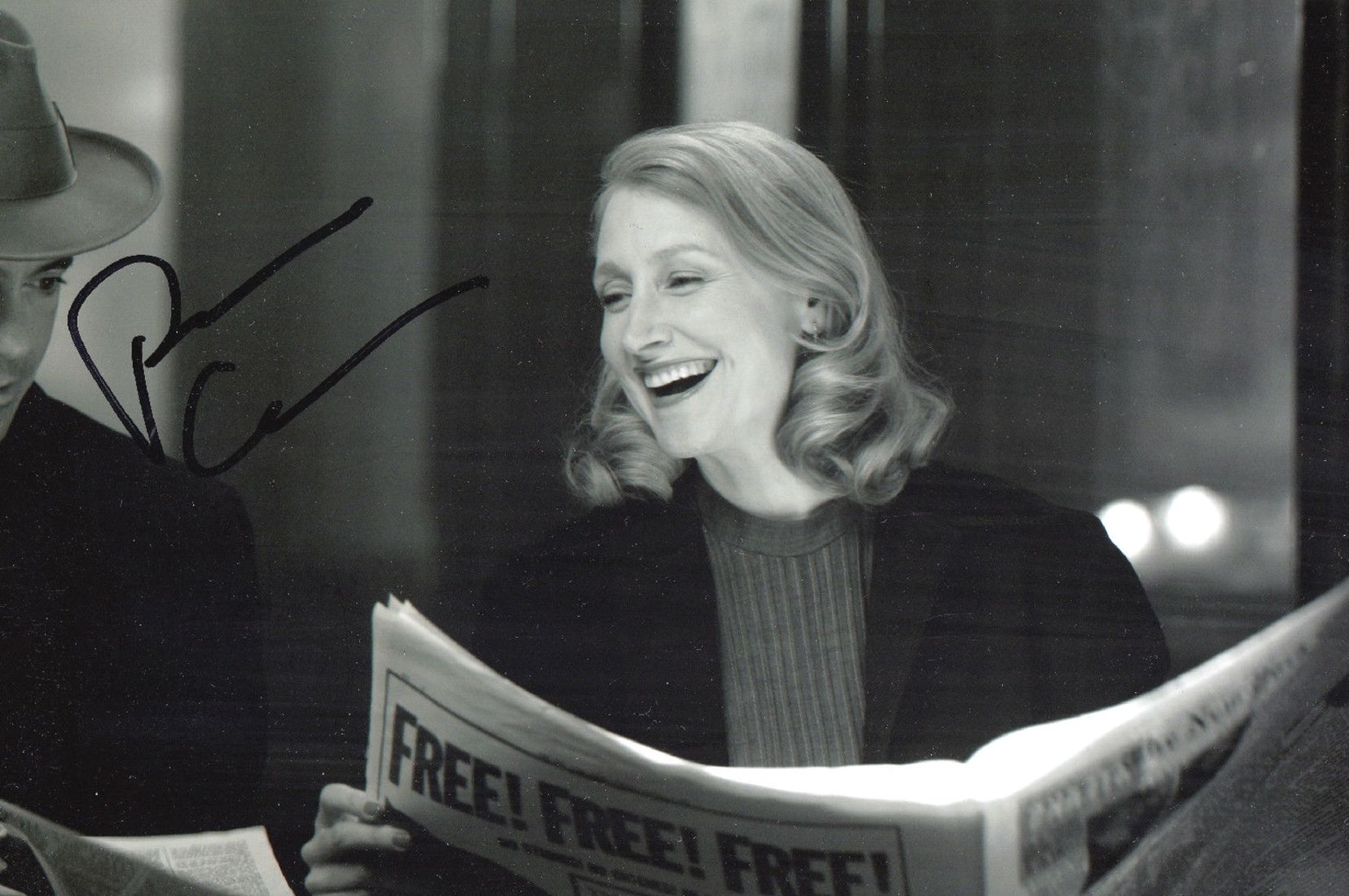 Patricia Clarkson