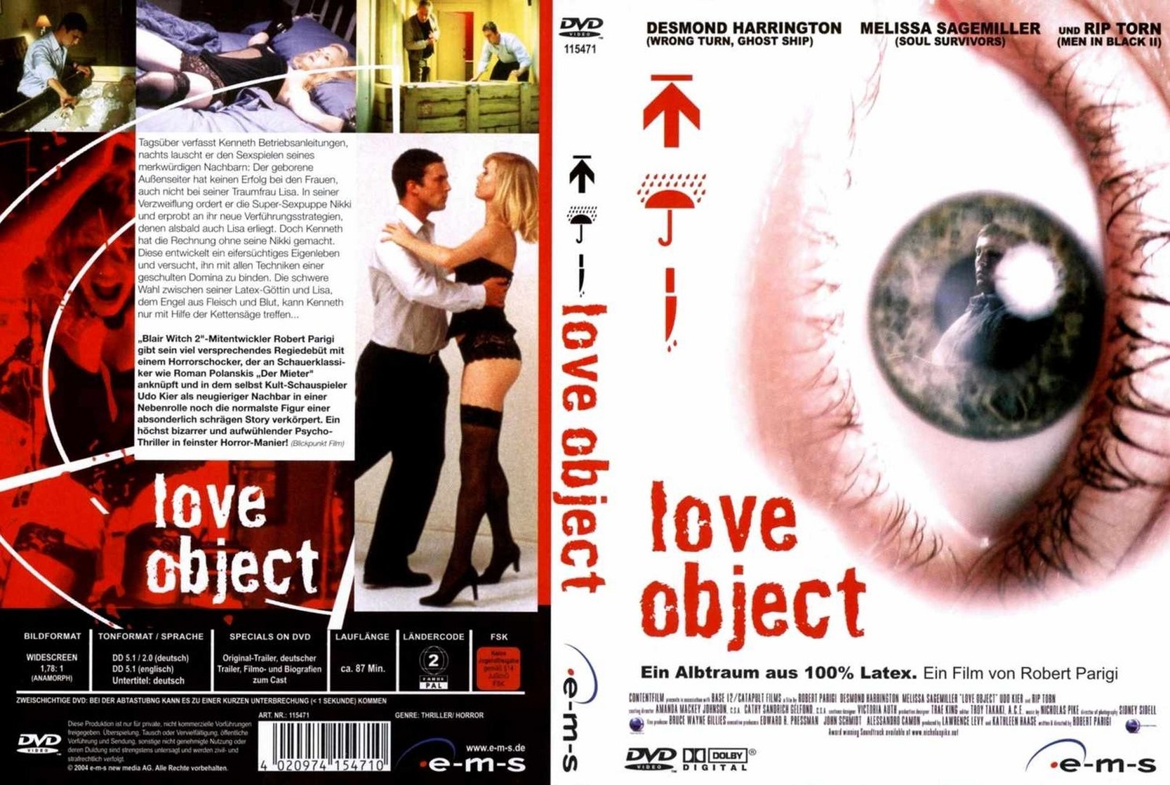 Love Object