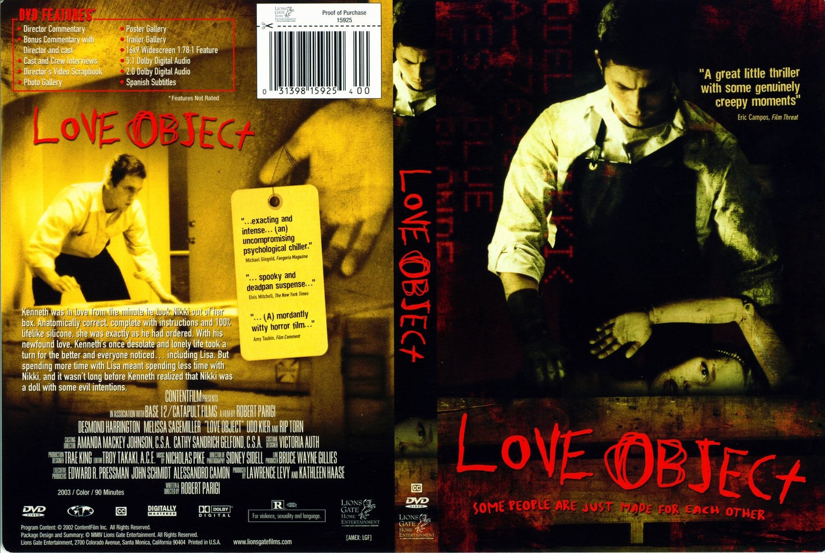 Love Object
