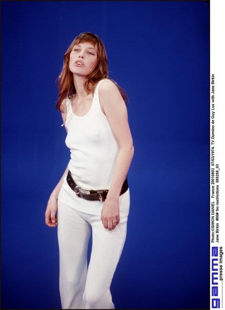 Jane Birkin image