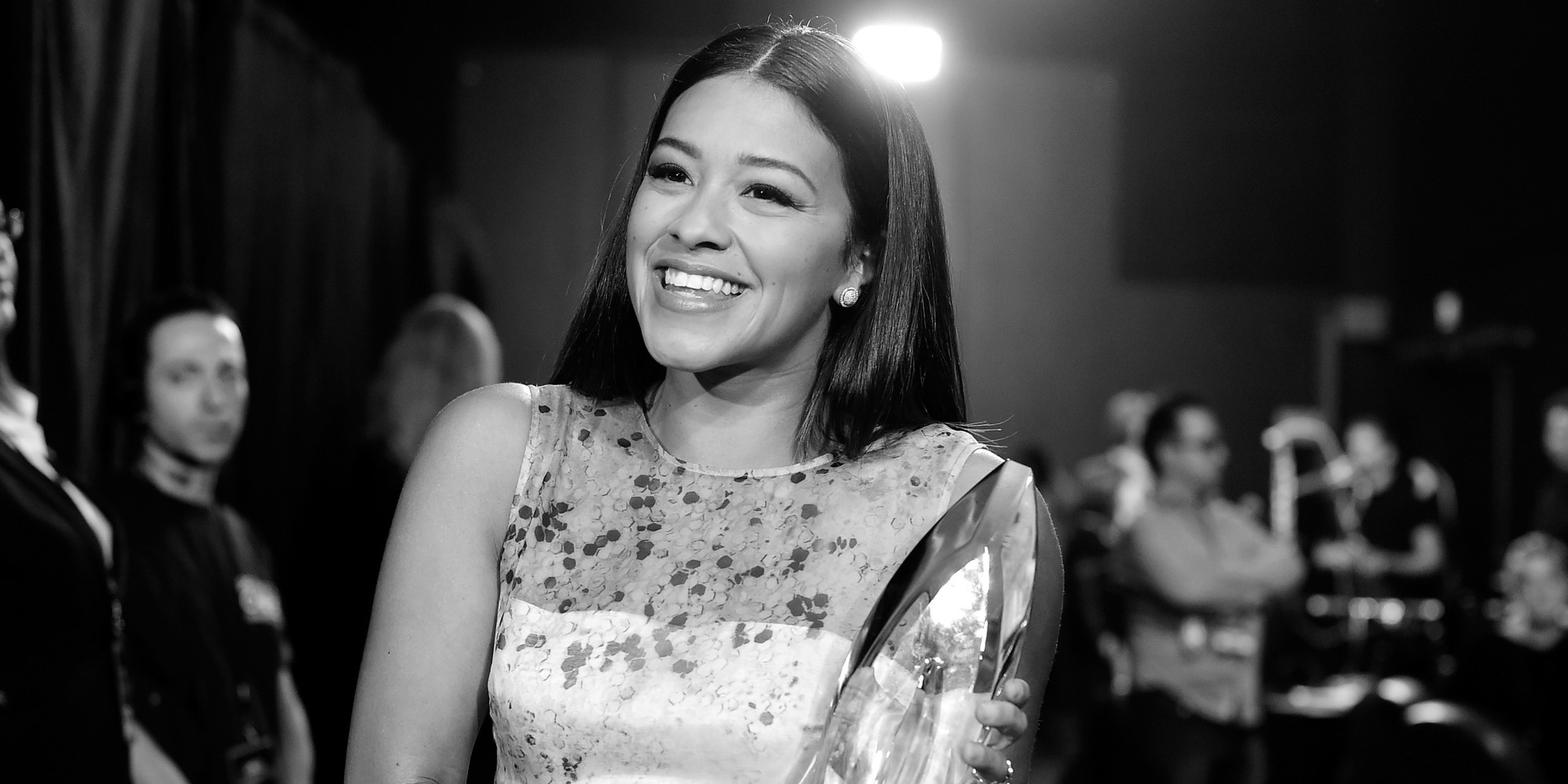 Picture of Gina Rodriguez