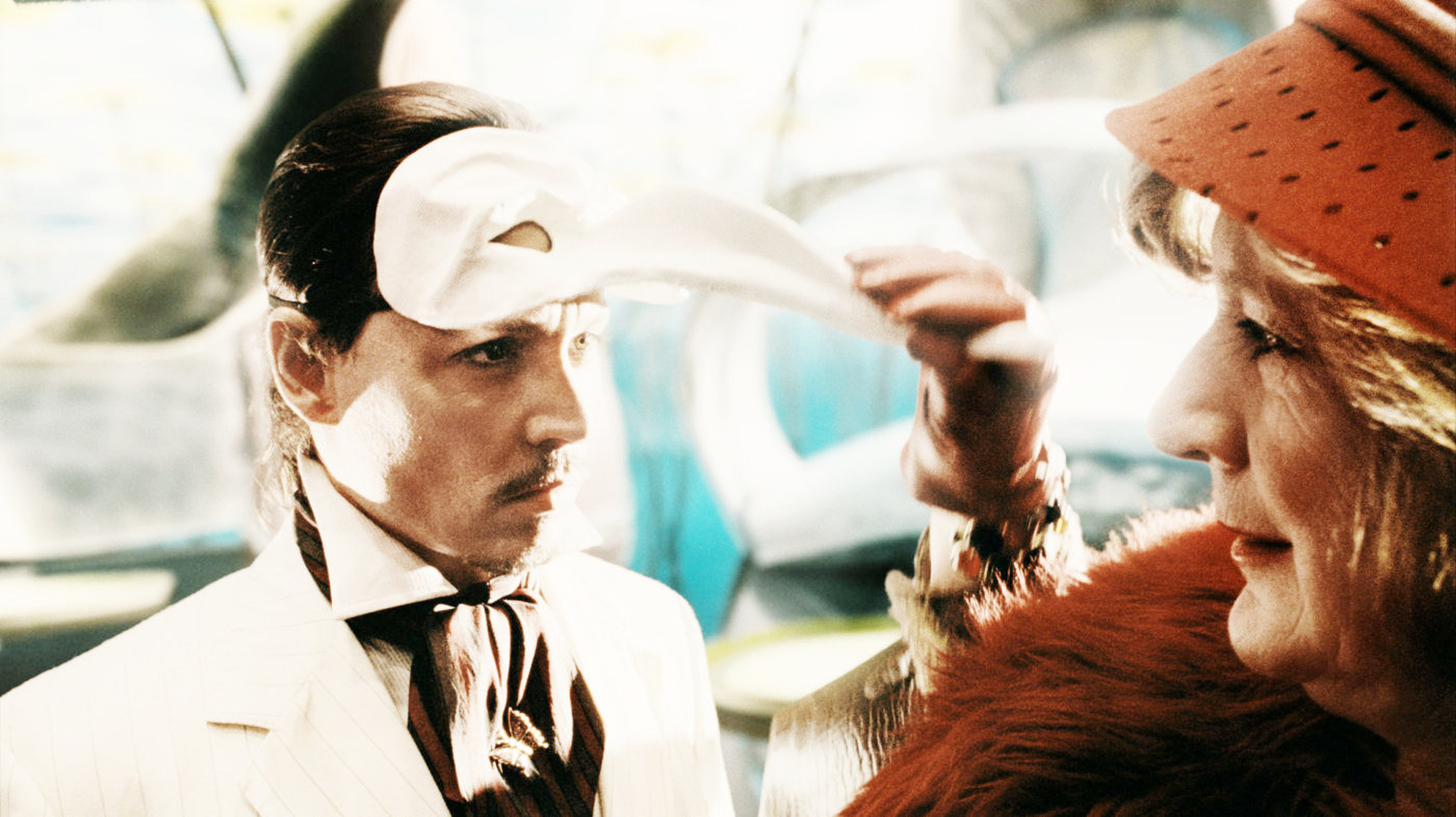 The Imaginarium of Doctor Parnassus The Imaginarium of Doctor Parnassus