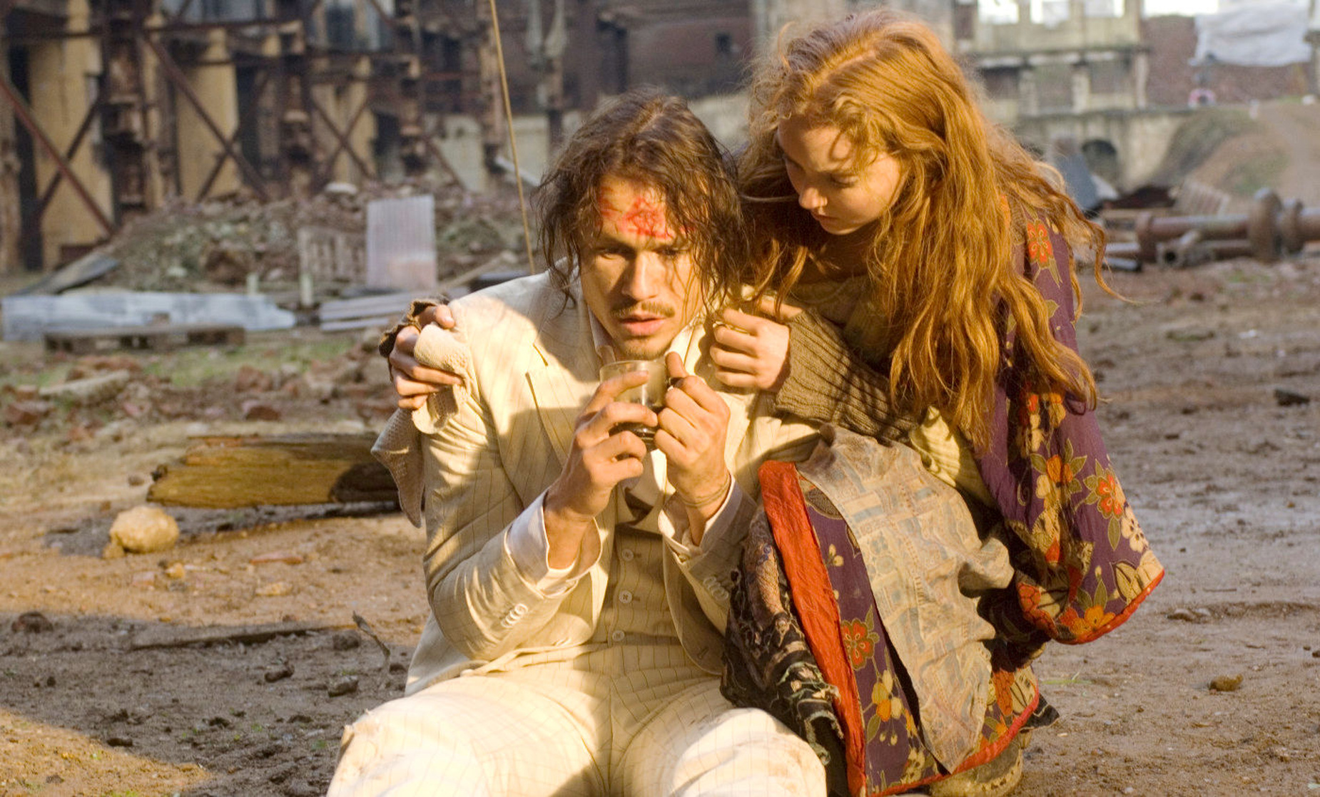 The Imaginarium of Doctor Parnassus The Imaginarium of Doctor Parnassus