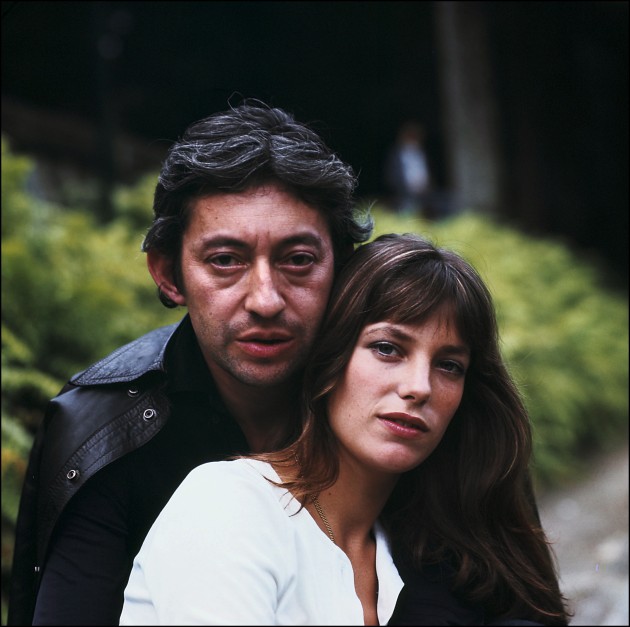 Picture of Jane Birkin