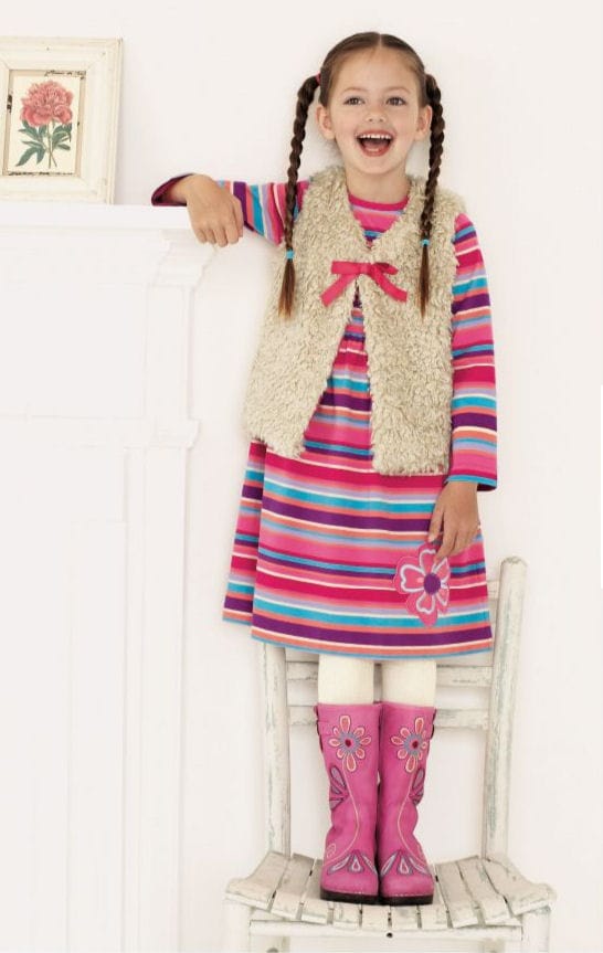 Image of Mackenzie Foy