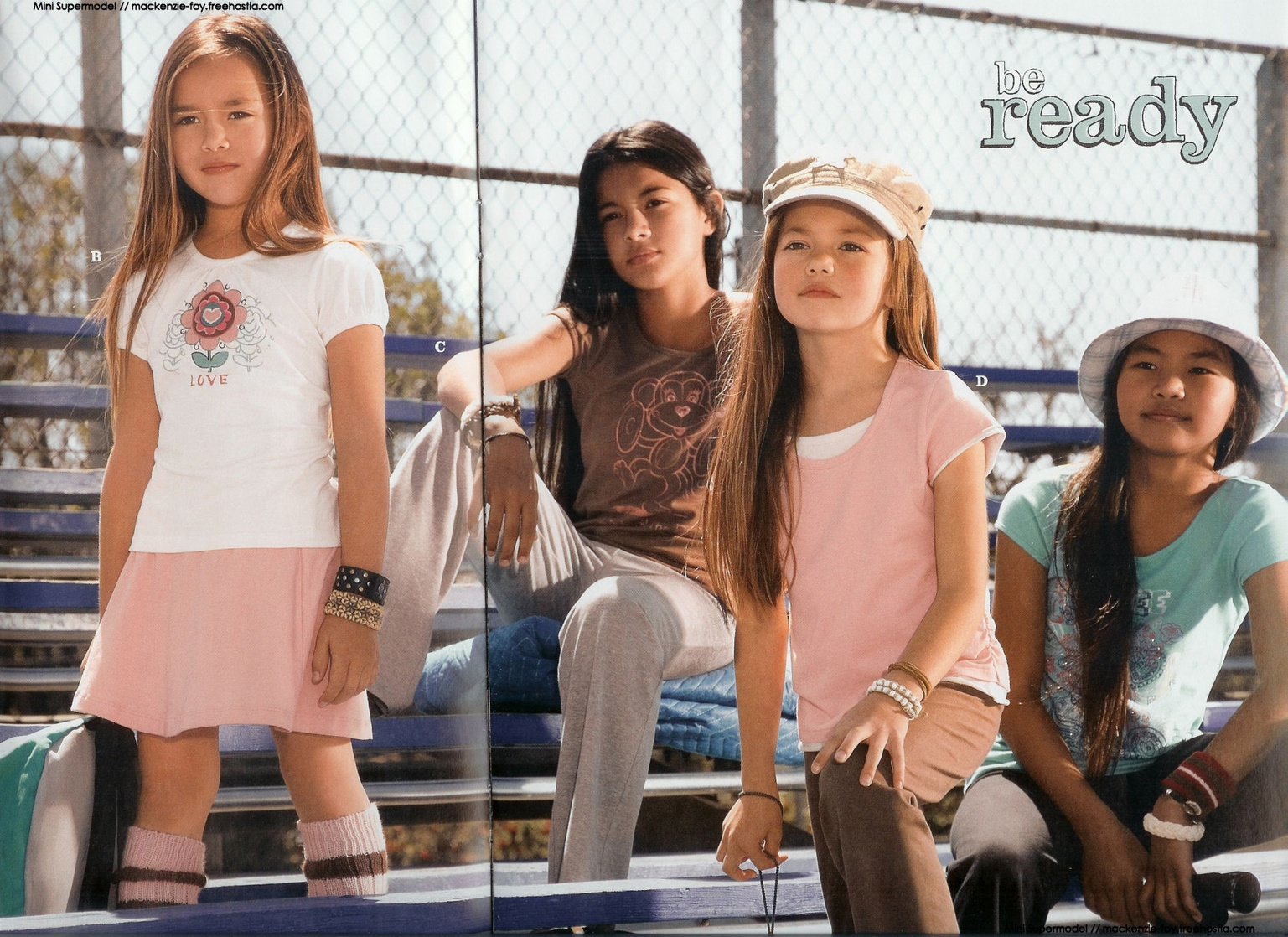 Mackenzie Foy