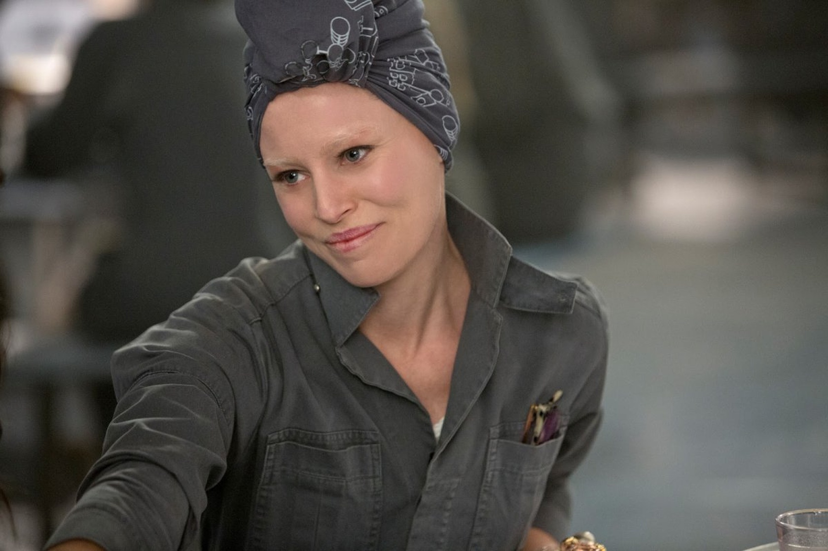 The Hunger Games: Mockingjay - Part 1