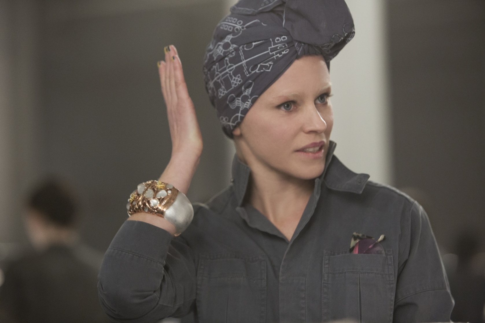 The Hunger Games: Mockingjay - Part 1