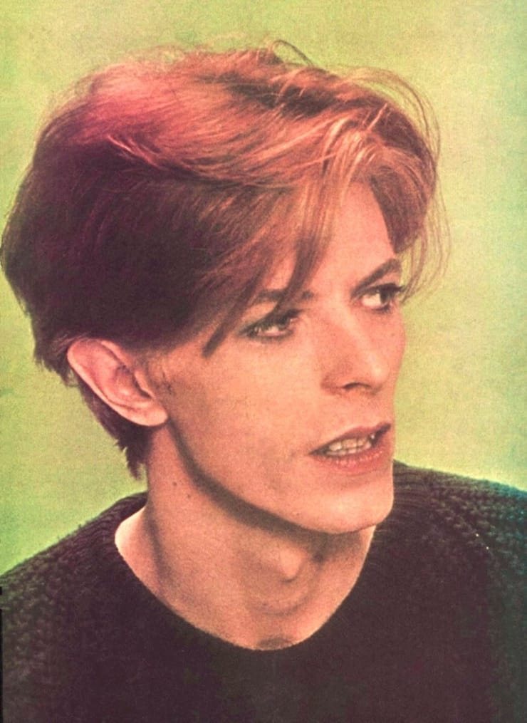 Picture of David Bowie