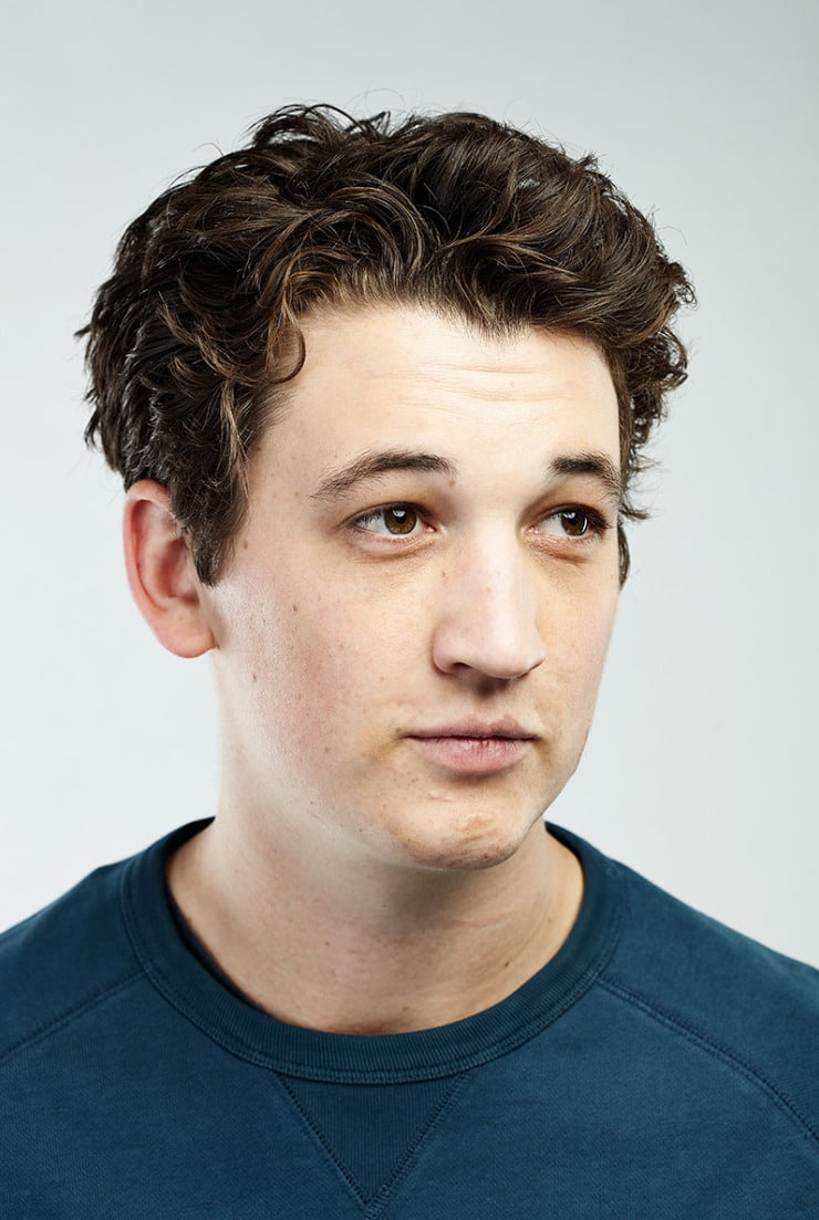 Picture of Miles Teller