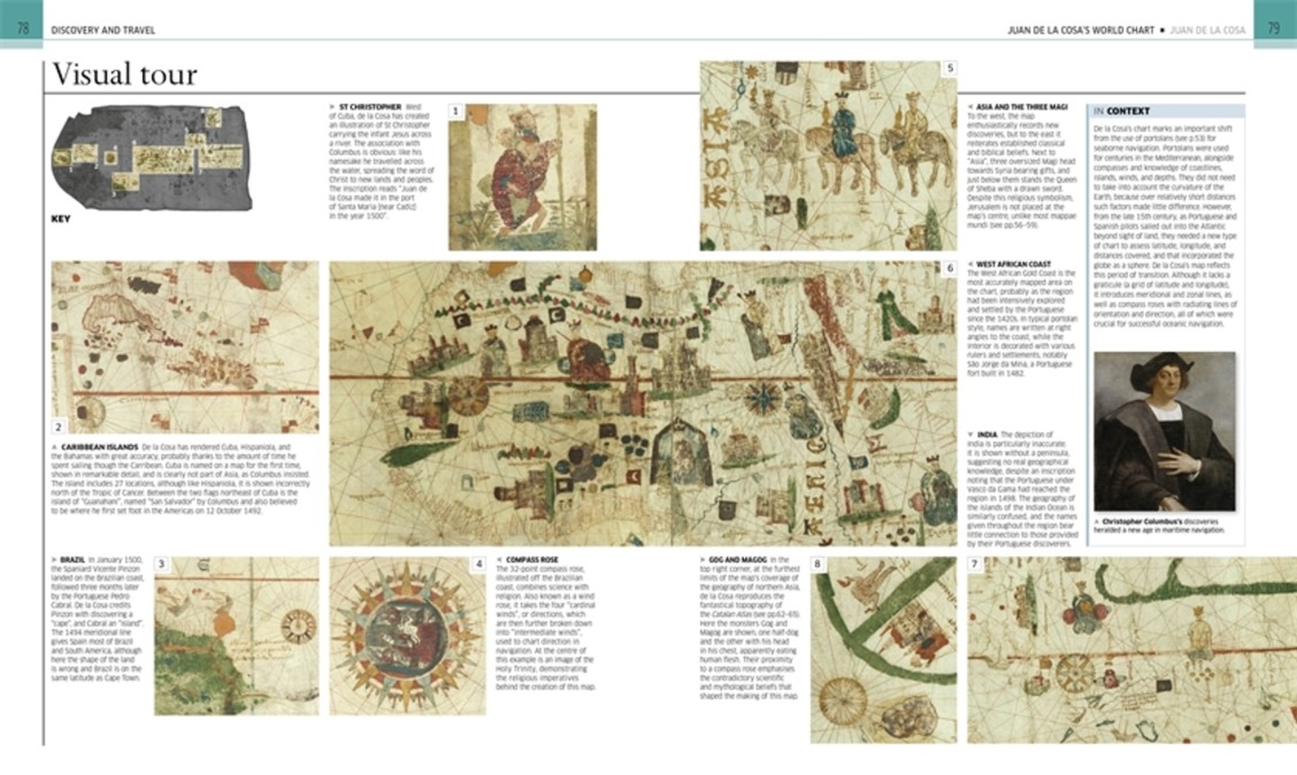 Great Maps Great Maps