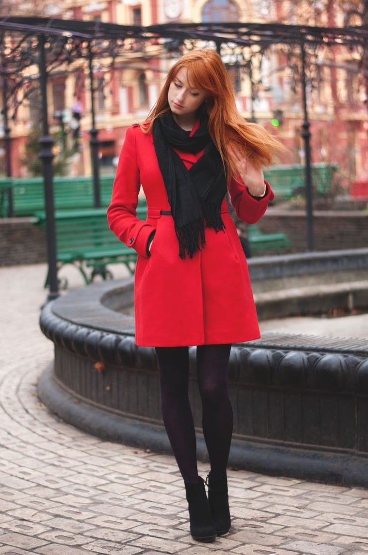 Picture of Alina Kovalenko