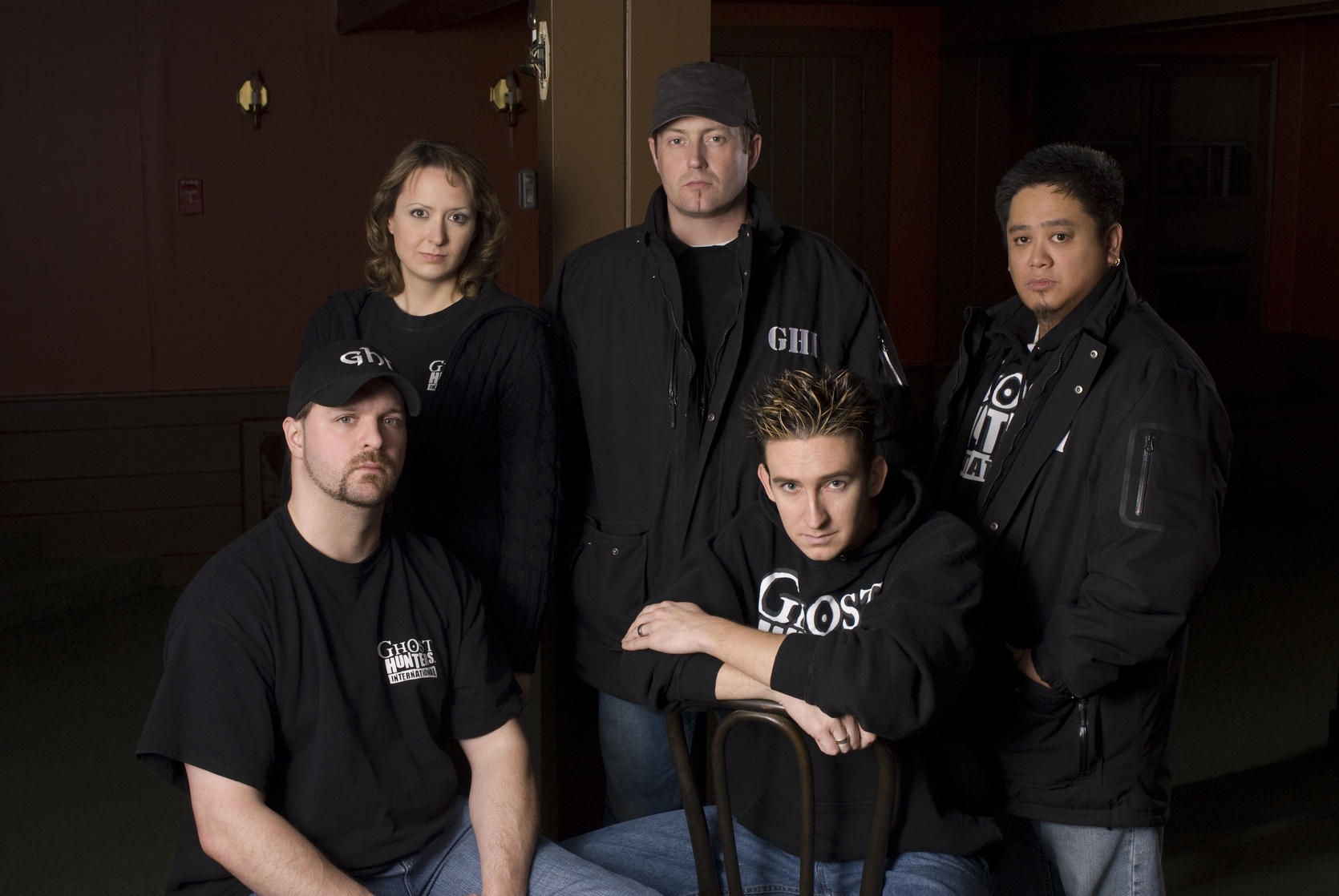 Ghost Hunters International Ghost Hunters International