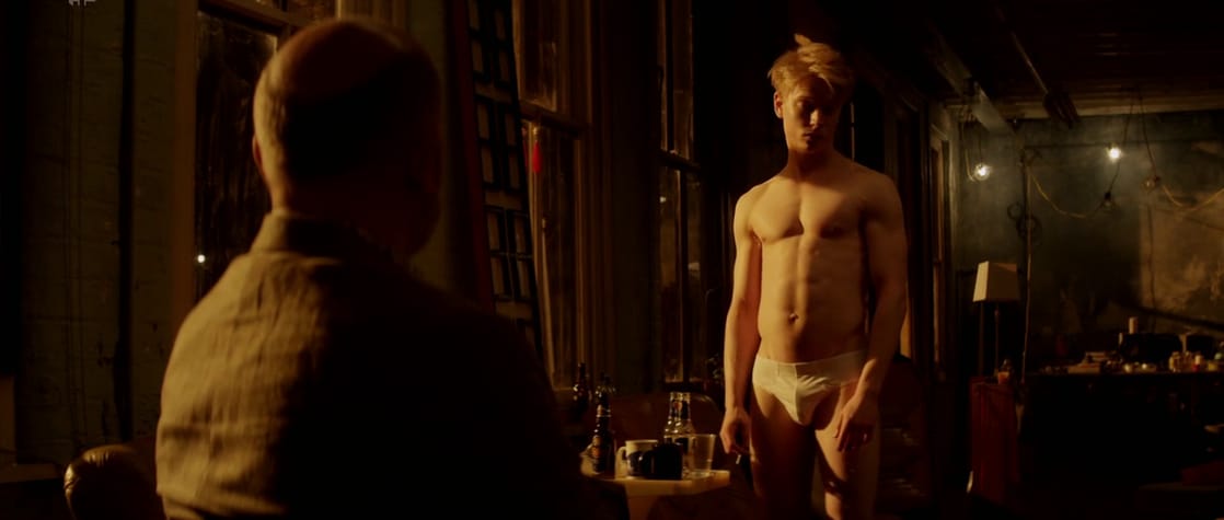 Freddie Fox