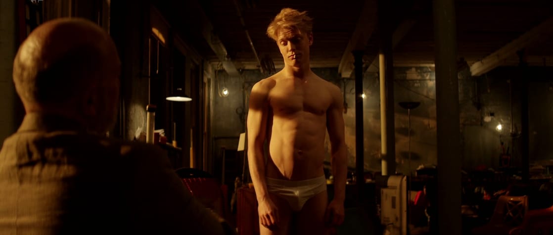 Freddie Fox