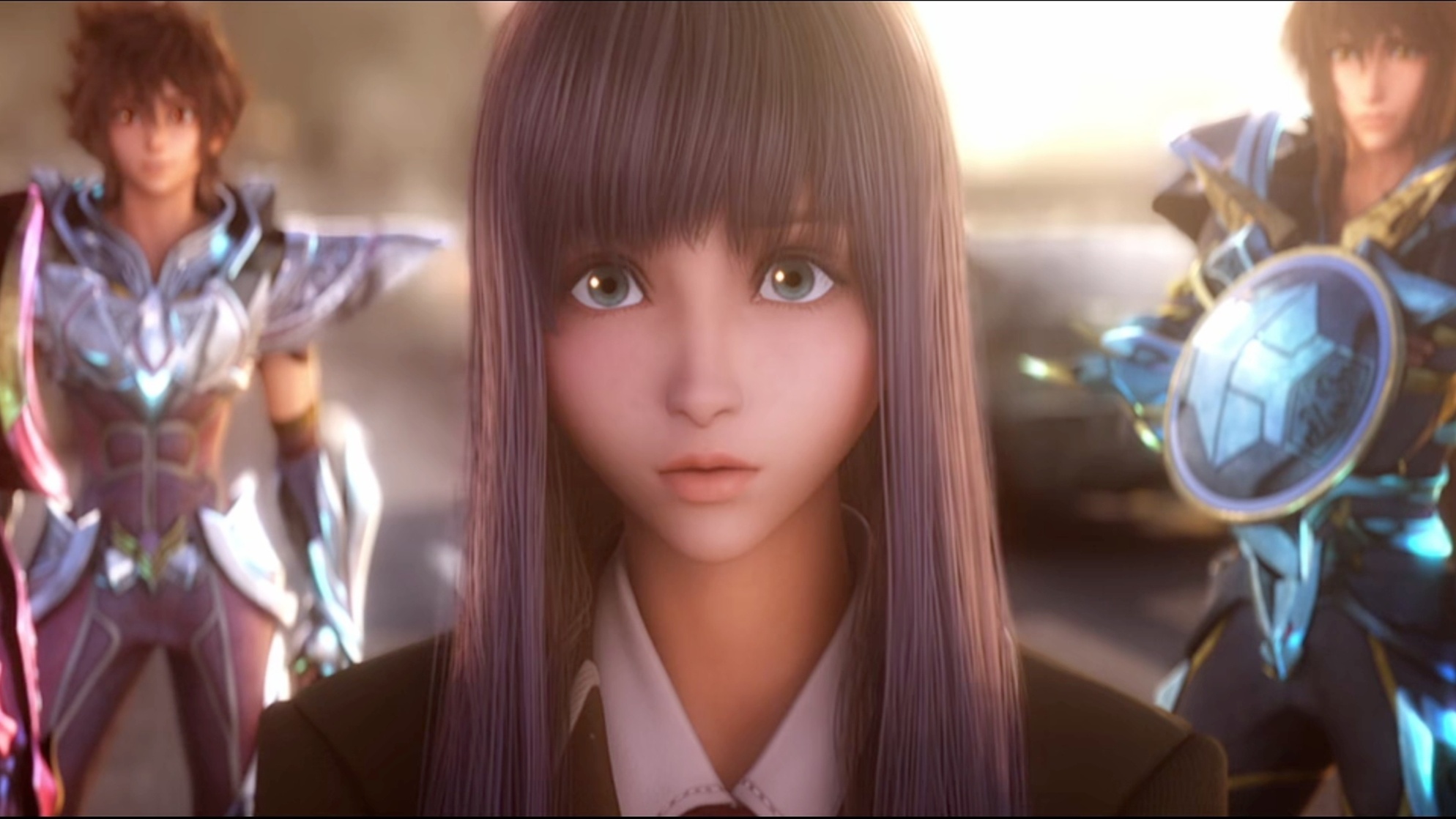 Saint Seiya: Legend of Sanctuary