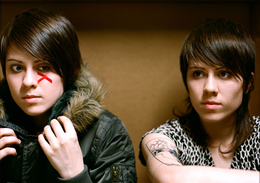 Tegan and Sara