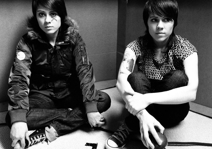 Tegan and Sara