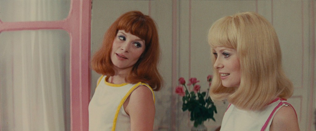 The Young Girls of Rochefort