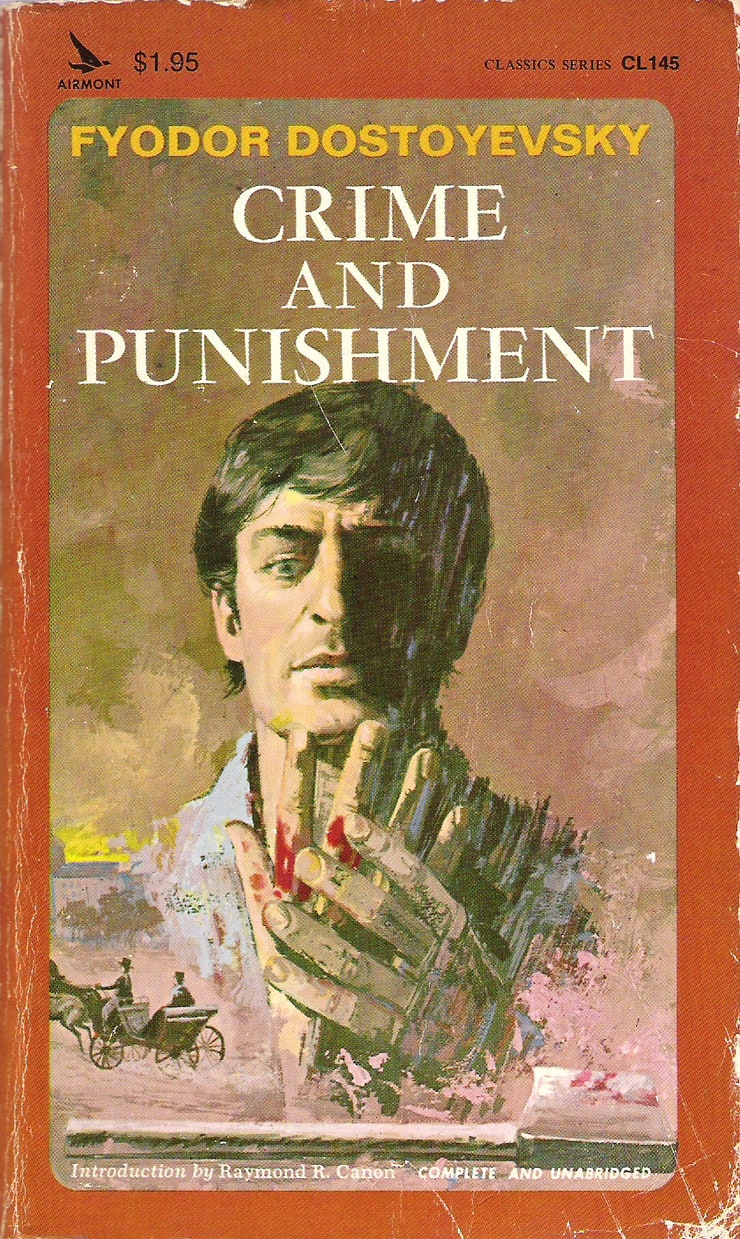 Picture Of Crime And Punishment