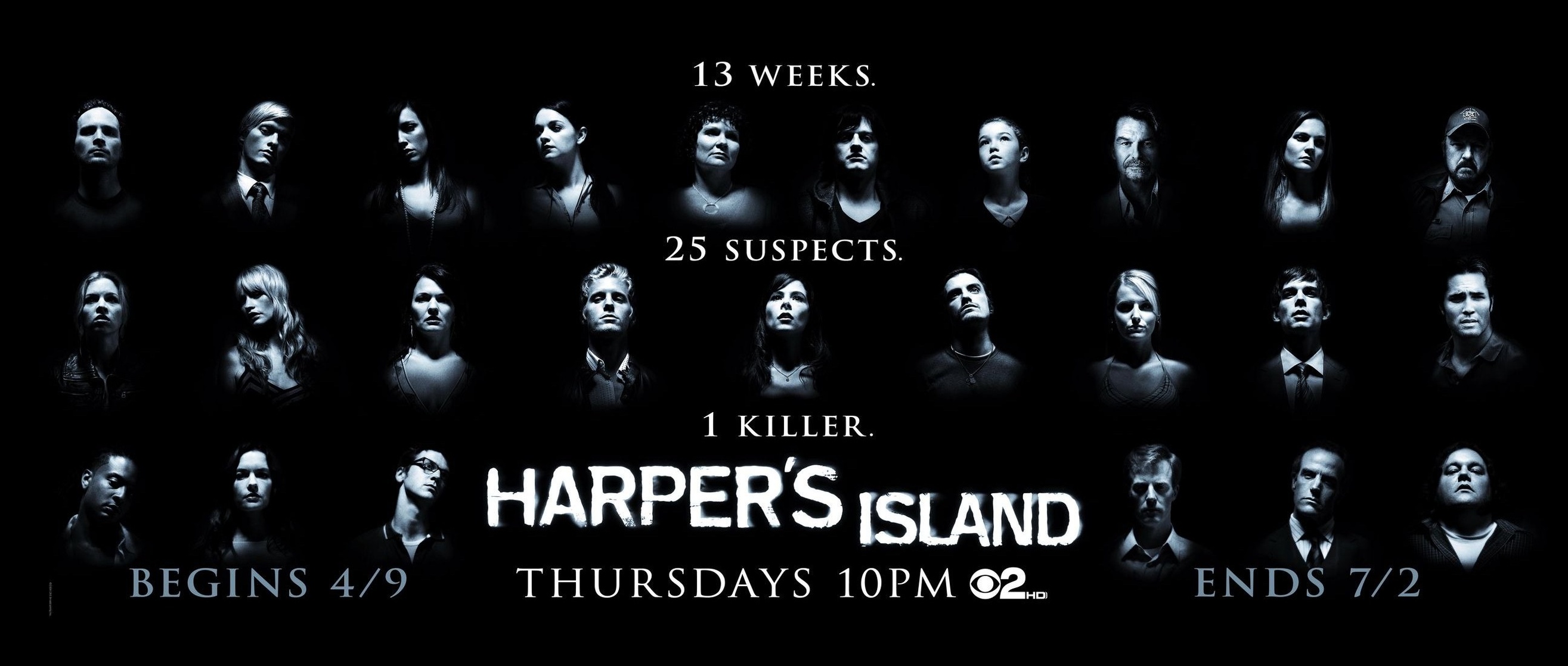 Harper's Island  