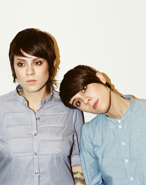 Tegan and Sara picture