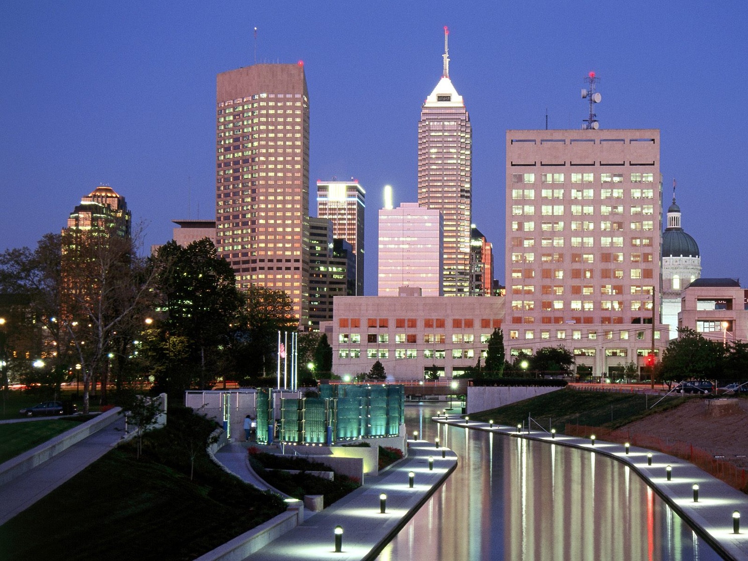 Indianapolis, IN