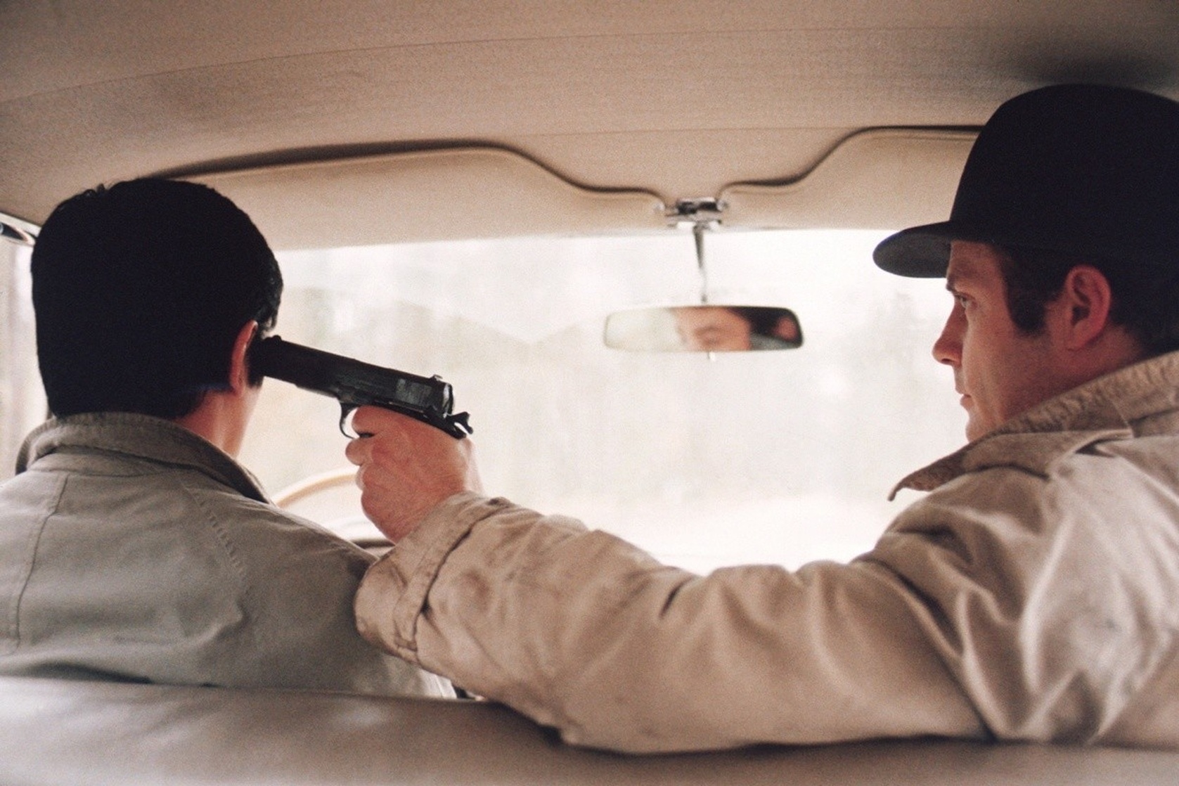 Le Cercle rouge