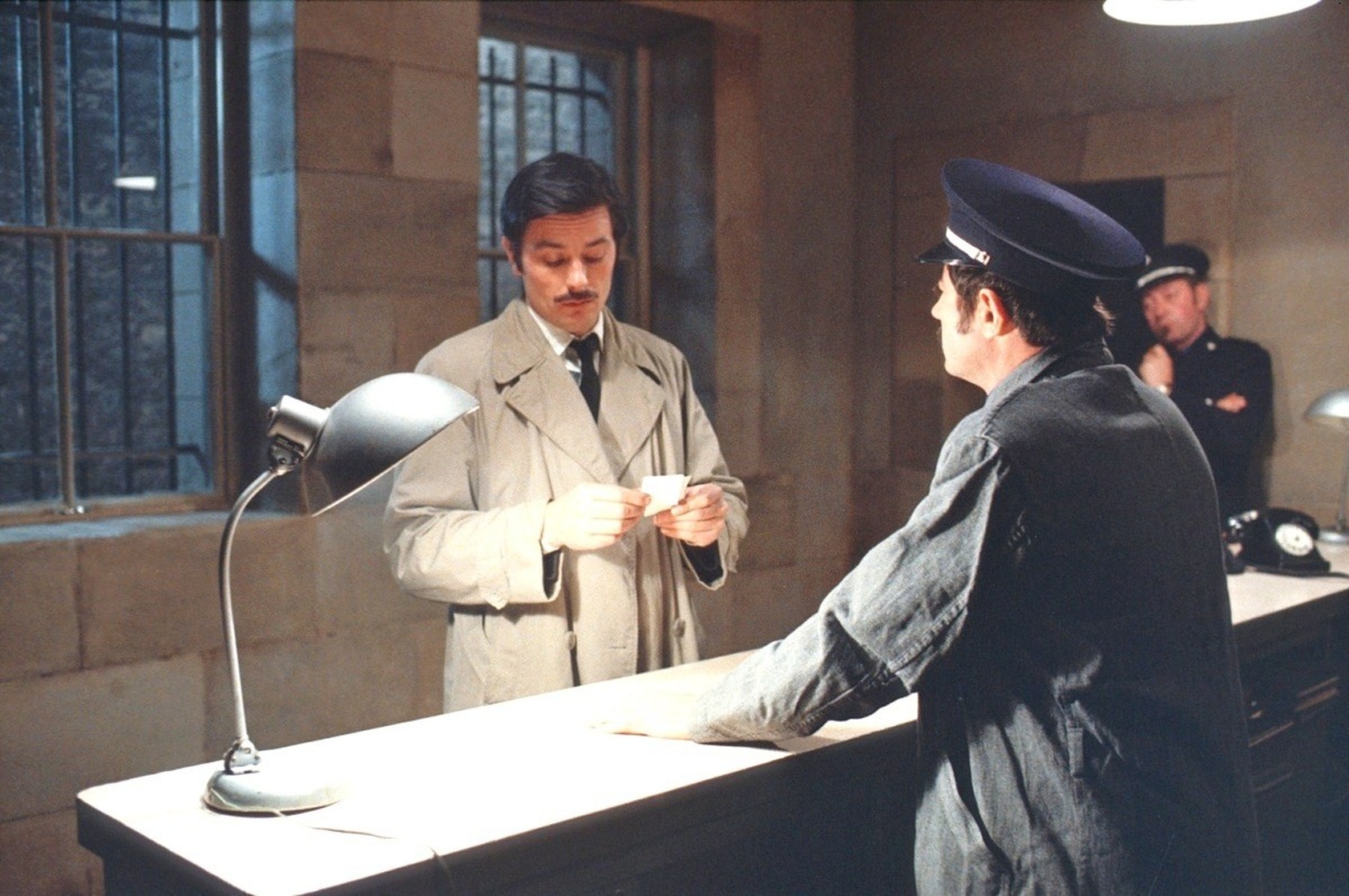 Le Cercle rouge