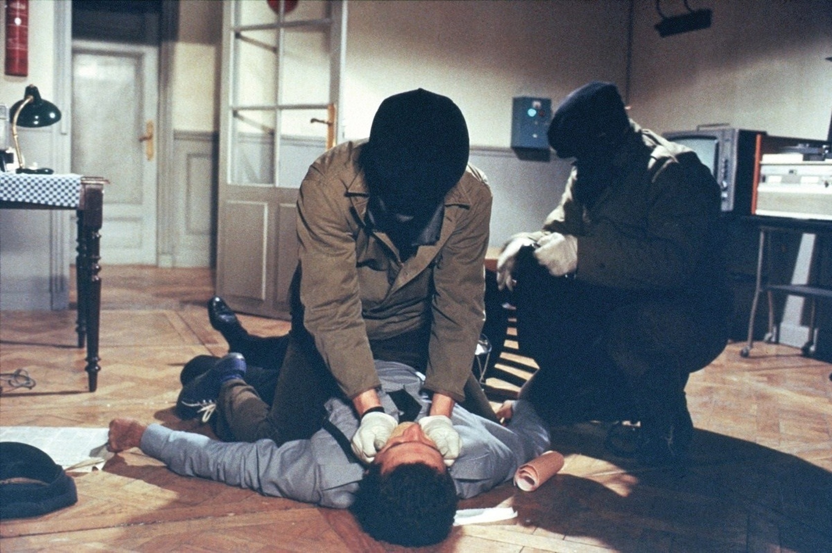 Le Cercle rouge