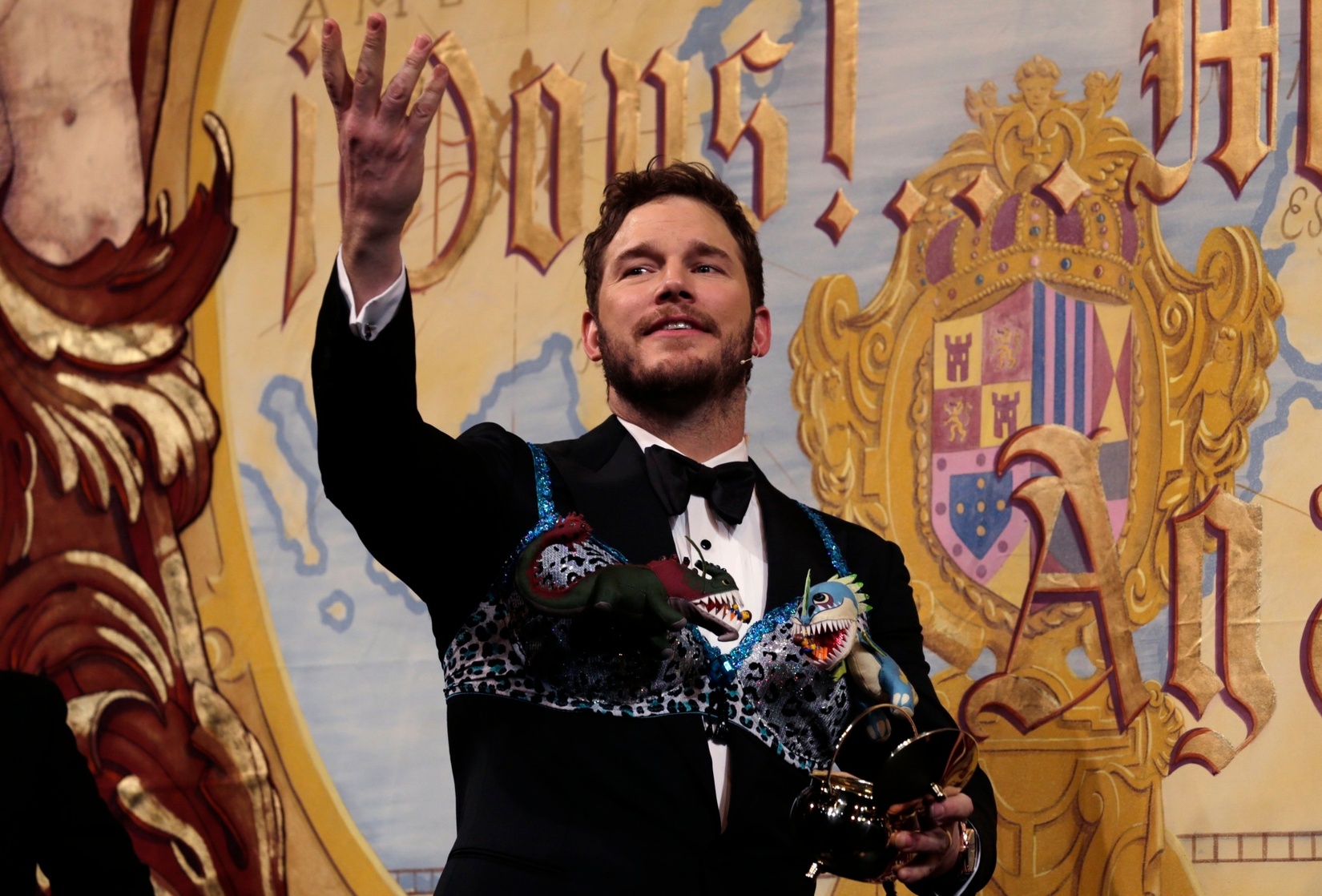 Chris Pratt