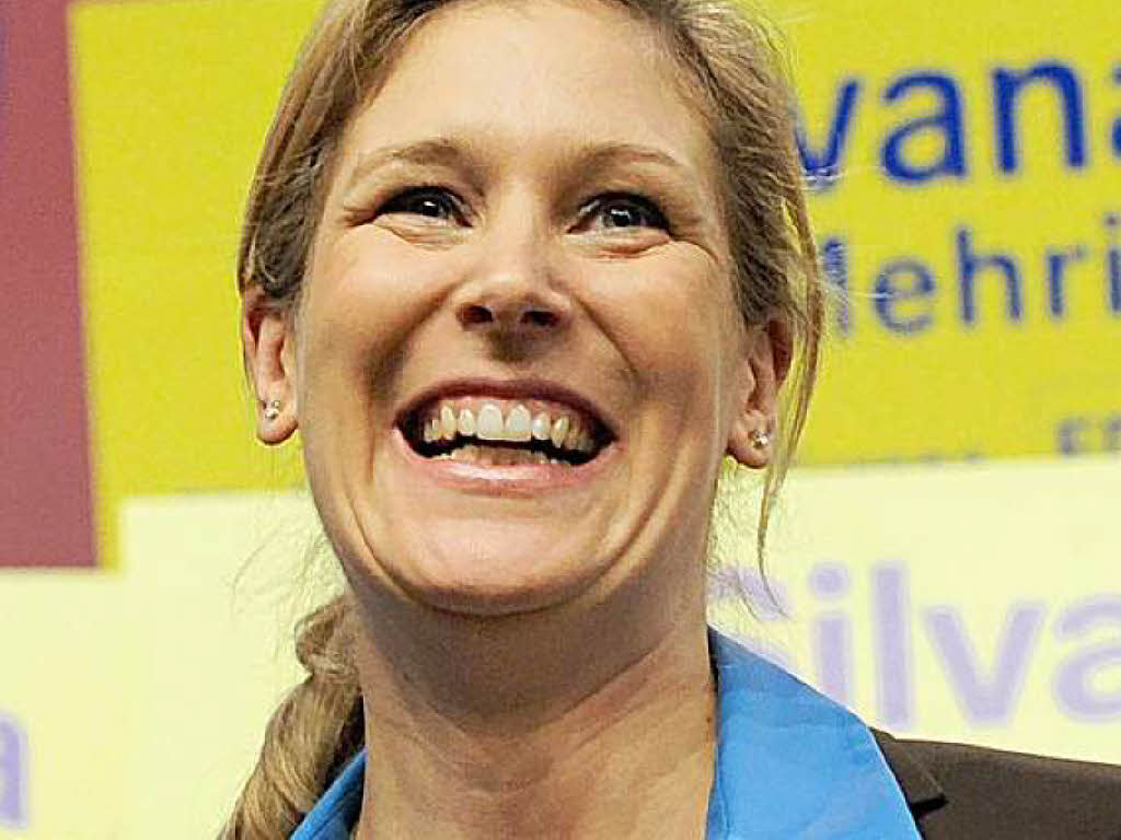 Silvana Koch-Mehrin