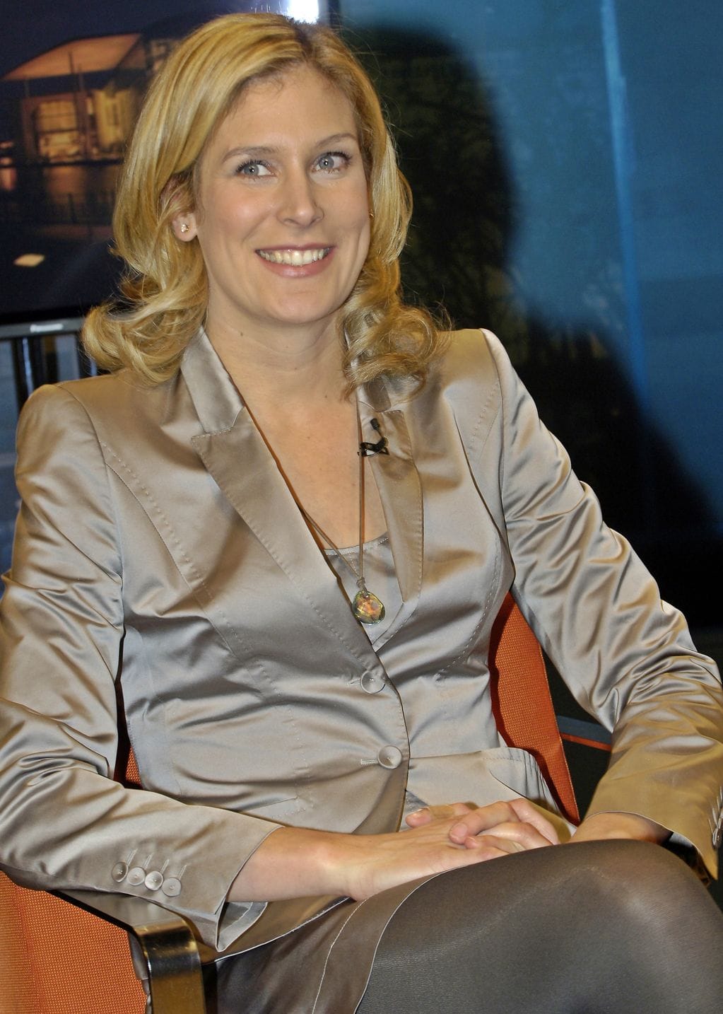 Silvana Koch-Mehrin.