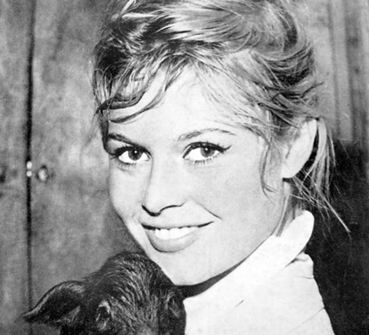 Brigitte Bardot 