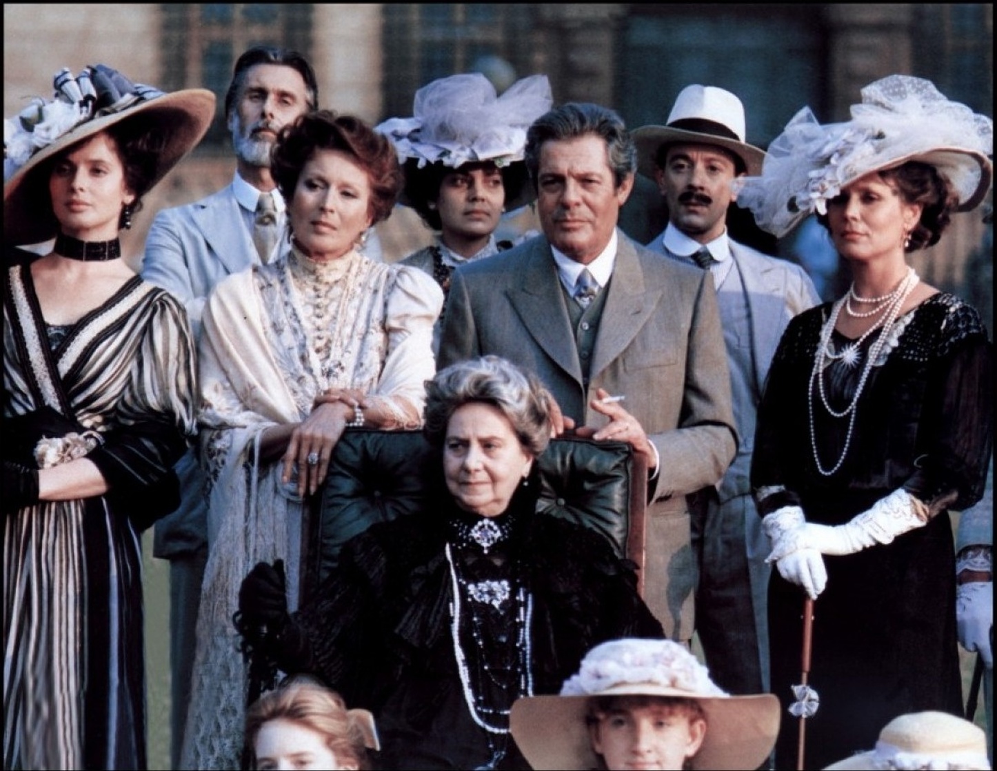 Dark Eyes (1987)