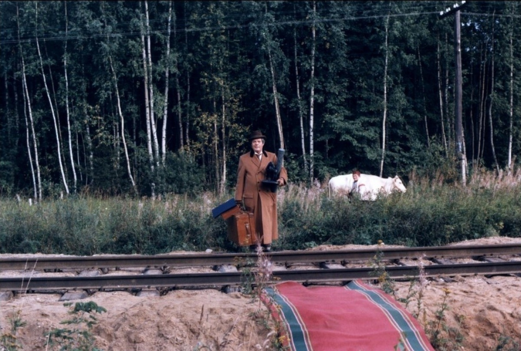 Dark Eyes (1987)