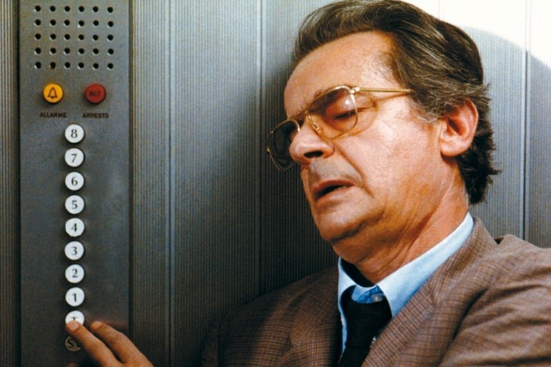 La terrazza (1980)