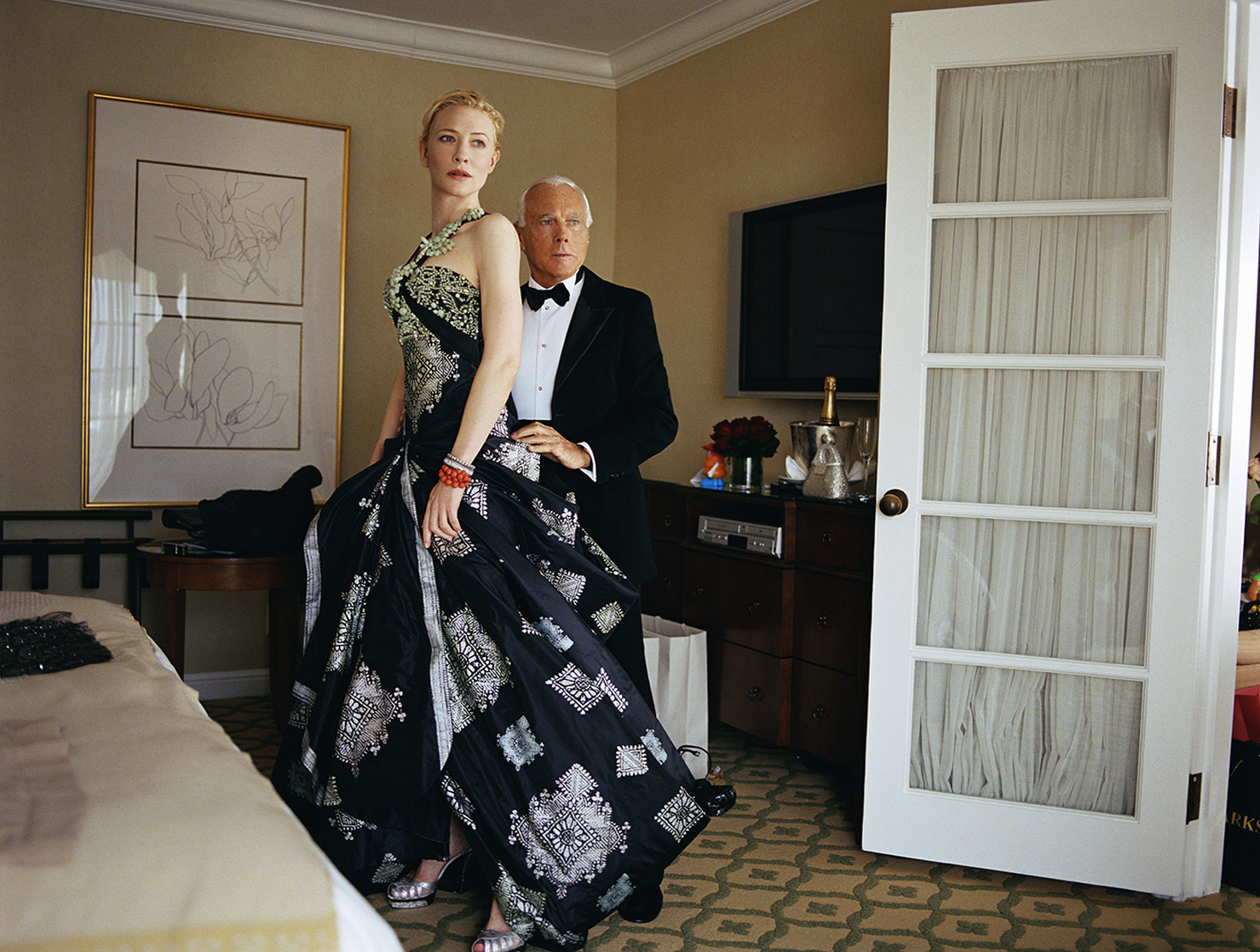 Cate Blanchett