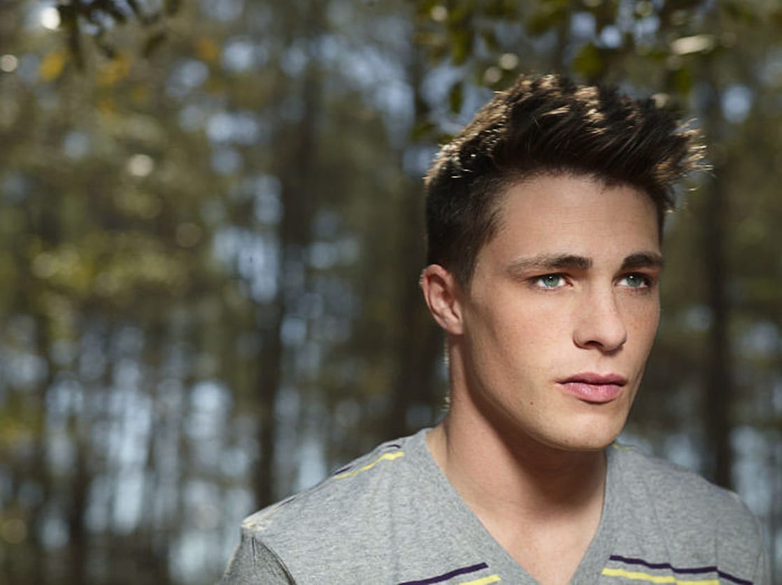 Picture Of Colton Haynes