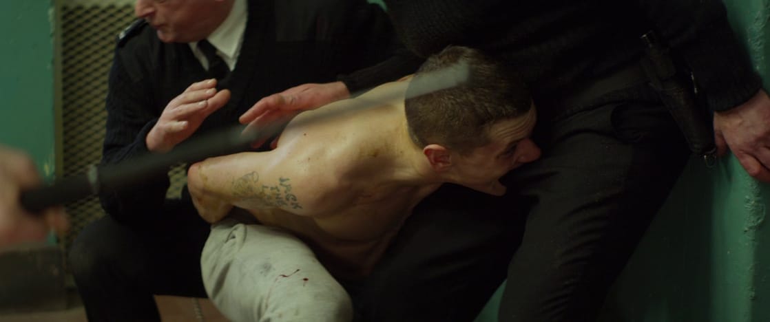 Starred Up