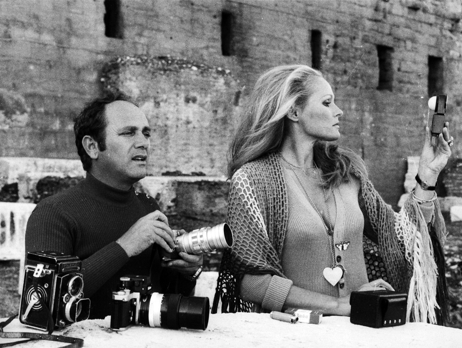 Ursula Andress