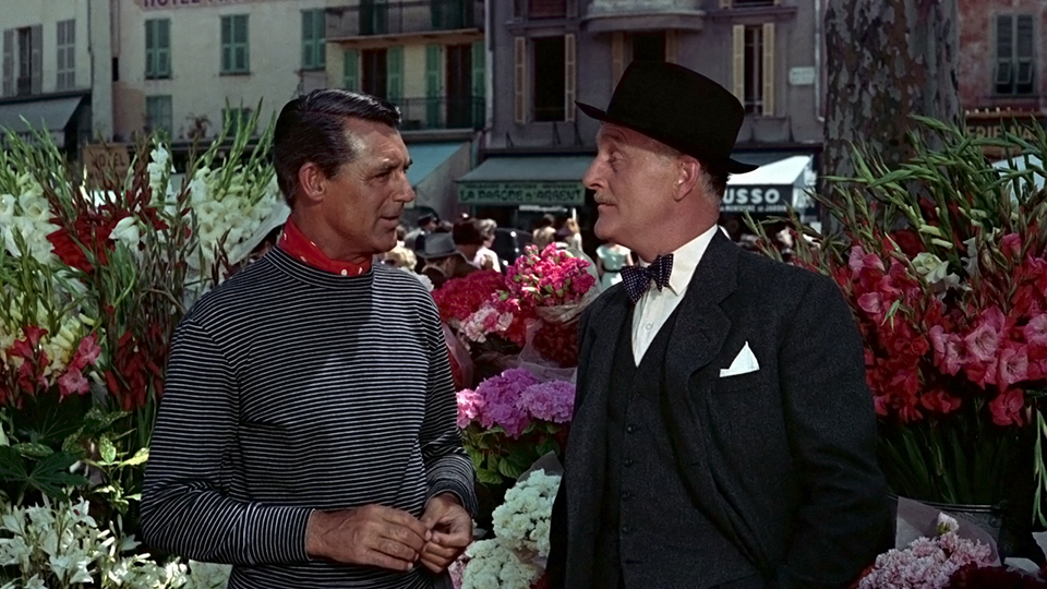 To Catch a Thief (1955) To Catch a Thief (1955)