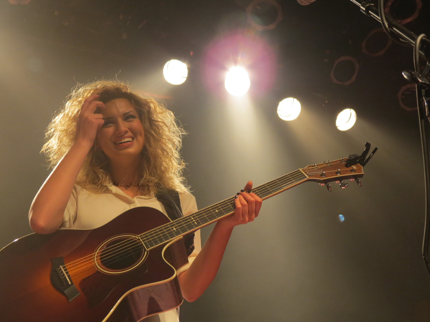 Tori Kelly