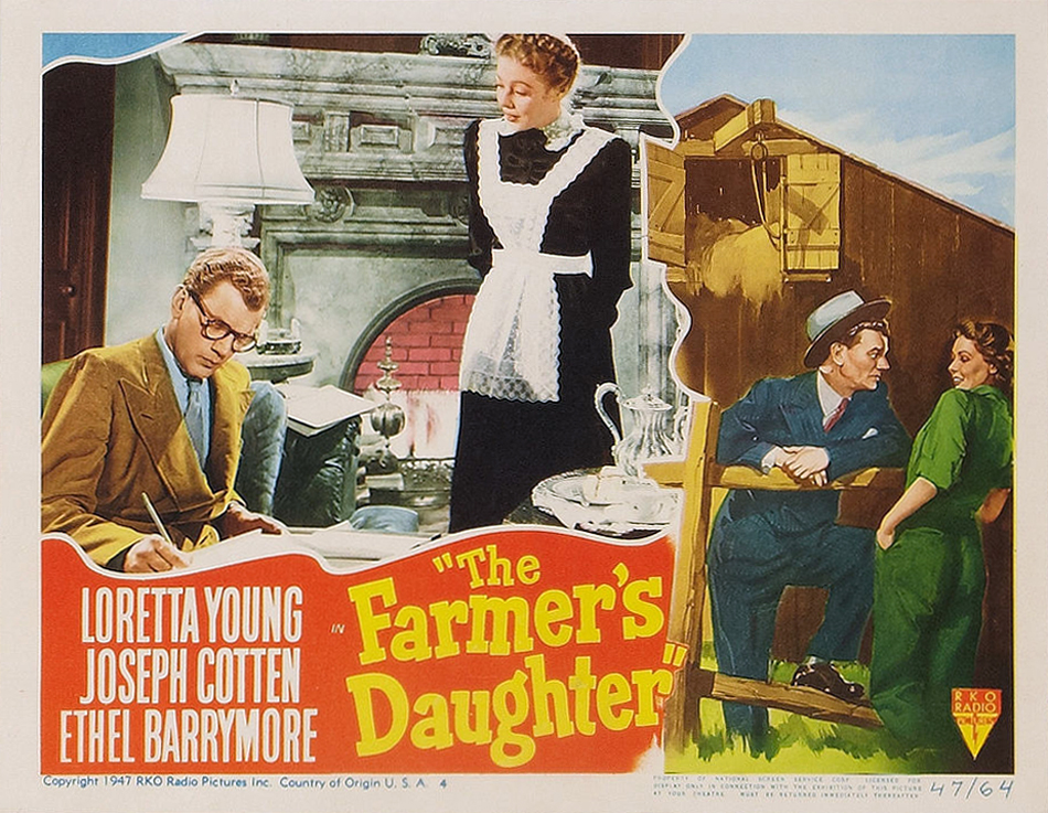 Image of The Farmer's Daughter (1947)
