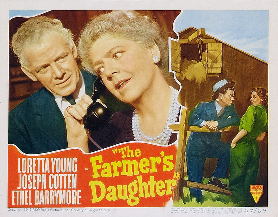 Picture of The Farmer's Daughter (1947)